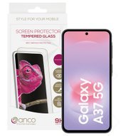 anco Tempered Glass Fullscreen für Samsung Galaxy A36 5G, A37 5G - black 4051805909216