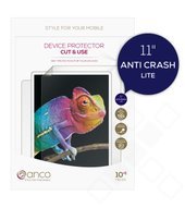 CUT & USE powered by anco Anti Crash Lite DRY 11 Zoll Packung Rohlinge - 10+1 Stück 4051805911493