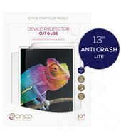 CUT & USE powered by anco Anti Crash Lite DRY 13 Zoll Packung Rohlinge - 10+1 Stück 4051805911516