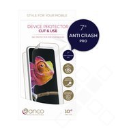 CUT & USE powered by anco Anti Crash Pro DRY 7,0 Zoll Packung Rohlinge - 10+1 Stück 4051805911653