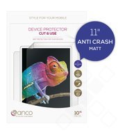 CUT & USE powered by anco Anti Crash Matt DRY 11 Zoll Packung Rohlinge - 10+1 Stück 4051805911738