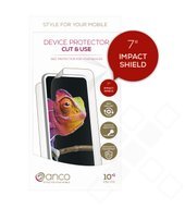 CUT & USE powered by anco ImpactShield DRY 7,0 Zoll Packung Rohlinge - 10+1 Stück 4051805911790