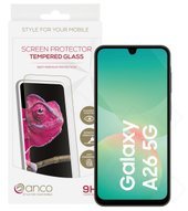 anco Tempered Glass Fullscreen für A266B Samsung Galaxy A26 5G - black 4051805915125
