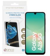 anco Hybrid Glass für A266B Samsung Galaxy A26 5G 4051805915149