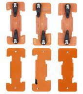 RELIFE RL-936WA 3-teiliges Set für iPhone-Batterie 4051805915491 RL-936WA