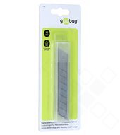 goobay Ersatzklingen für Mehrzweckmesser 10pcs 4040849771088