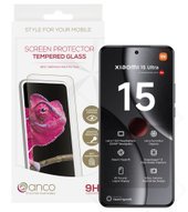 anco Tempered Glass Fullscreen für Xiaomi 15 Ultra - black 4051805921096