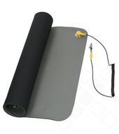 ESD Matte 600mm x 400mm - grau 4051805921812