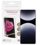 anco Tempered Glass Fullscreen für Xiaomi Redmi Note 14 Pro 4G - black 4051805921966