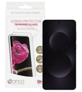 anco Tempered Glass Fullscreen für S937B Samsung Galaxy S25 Edge - black 4051805922437