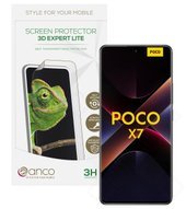 anco 3D Expert Lite Folie für POCO X7 4051805925476