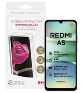 anco Tempered Glass Fullscreen für Xiaomi Redmi A5 - black 4051805926343