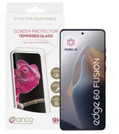 anco Tempered Glass Fullscreen für Motorola Edge 60 Fusion - black 4051805929016