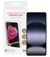 anco Tempered Glass Fullscreen für Xiaomi Redmi Note 14S 4G - black 4051805929955