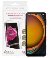 anco Tempered Glass Fullscreen für G766B Samsung Galaxy XCover 7 Pro - black 4051805930890