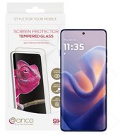 anco Tempered Glass Fullscreen für Motorola Edge 60 Pro - black 4051805932795