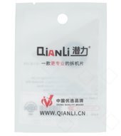 Qianli Triangle Shape Pry Opening Tool With Scales 4051805933457