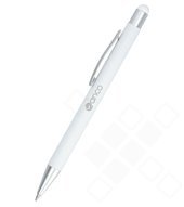 anco Kugelschreiber mit Touch-Pen - white 4051805933938