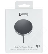 Designed for Samsung GP-PWU025WIABW Wireless Magnetischer Single Pad Charger - black 8800289130465 GP-PWU025WIABW