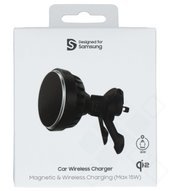 Designed for Samsung GP-PWU025WIBBW Wireless Magnetischer Charger - black 8800289130472 GP-PWU025WIBBW