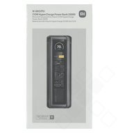 Xiaomi Powerbank HyperCharge BHR9970GL 25.000mAh 212W - black 6932554418410 P03MI