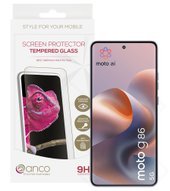 anco Tempered Glass Fullscreen für Motorola Moto G86 5G 4051805938186