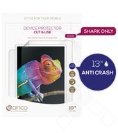 CUT & USE powered by anco Anti Crash WET 13 Zoll Packung Rohlinge - 10+1 Stück für SHARK-Modell 4051805938490