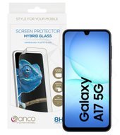 anco Hybrid Glass für A175B, A176B, A185F, A186B Samsung Galaxy A17 4G, A17 5G, A18 4G, A18 5G 4051805938599