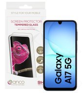 anco Tempered Glass Fullscreen für A175B, A176B, A185F, A186B Samsung Galaxy A17 4G, A17 5G, A18 4G, A18 5G - black 4051805938605