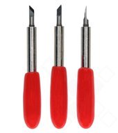 CUT & USE powered by anco 3er Pack Ersatzmesser für SHARK-Modell 4051805942824