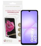 anco Tempered Glass Fullscreen für A075F, A076B, A085F Samsung Galaxy A07, A08 4G - black 4051805945801