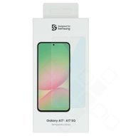Designed for Samsung Tempered Glass für A175B, A176B Samsung Galaxy A17 4G, A17 5G 8809968823841 GP-TTA176AECTW