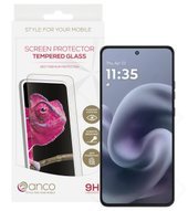 anco Tempered Glass Fullscreen für Motorola Moto G86 Power 5G 4051805947331