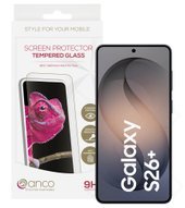 anco Tempered Glass Fullscreen für S947B Samsung Galaxy S26+ - black 4051805951833