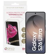 anco Tempered Glass Fullscreen für S948B Samsung Galaxy S26 Ultra - black 4051805951840