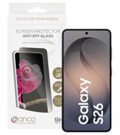 anco Tempered Glass Anti-Spy für S942B Samsung Galaxy S26 4051805951888