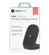 Motorola Wireless Charger Pad TurboPower 15W - black 6955226415142 SJW202U