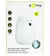 goobay LED-Nachtlicht 1A - Eisbär 4040849616471