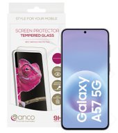 anco Tempered Glass Fullscreen für Samsung Galaxy A56 5G, A57 5G - black 4051805961191