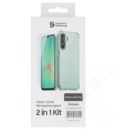 Designed for Samsung Clear Case + Tempered Glass für S947B Samsung Galaxy S26+ - transparent 8809968828419 GP-FPS947AEGTW