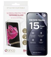 anco Tempered Glass Fullscreen für Xiaomi Redmi Note 15 Pro+ 5G - black 4051805963317