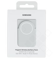 Samsung Magnet Wireless Powerbank EB-U2500XJEGWW 5.000 mAh - gray 8806097918448 EB-U2500XJEGWW