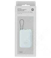 Xiaomi Powerbank with Integrated USB-C Cabel 10.000mAh 22,5W - ice blue 6941812797501 BHR9073GL