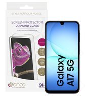 anco Diamond Glass für A175B, A176B, A185F, A186B Samsung Galaxy A17 4G, A17 5G, A18 4G, A18 5G - black 4051805973040