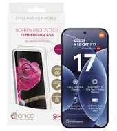 anco Tempered Glass Fullscreen für Xiaomi 17 5G - black 4051805975228
