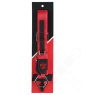 Ducati Crossbody Lanyard - red 6955250205238 DU-CBLWSGL-PA/D1-RD