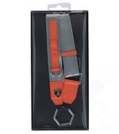 Lamborghini Crossbody Lanyard - orange 6955250275491 LB-CBLWSGL-TE/D1-OE