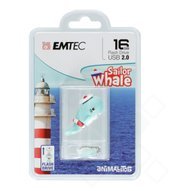 EMTEC USB2.0 M336 Whale 16GB 3126170144300 ECMMD16GM337