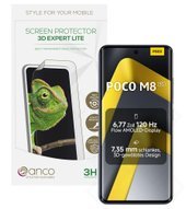 anco 3D Expert Lite Folie für POCO M8 5G 4051805977932