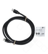 goobay Ultra96 HDMI-Kabel 2m - black 4040849800948